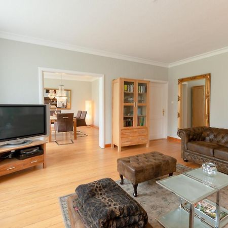 Lehrerwohnung Tumlauer Koog Buitenkant foto