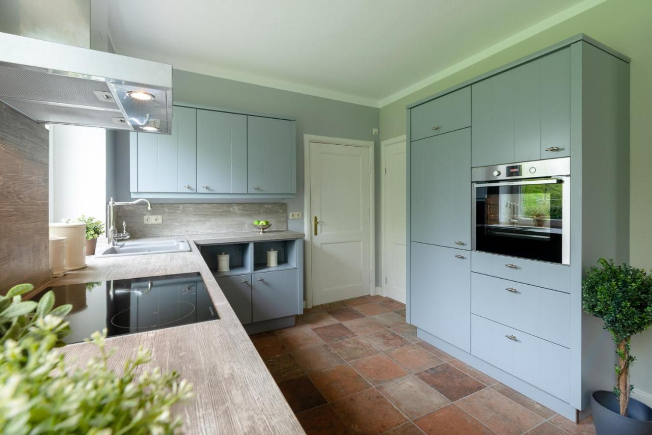 Lehrerwohnung Tumlauer Koog Buitenkant foto