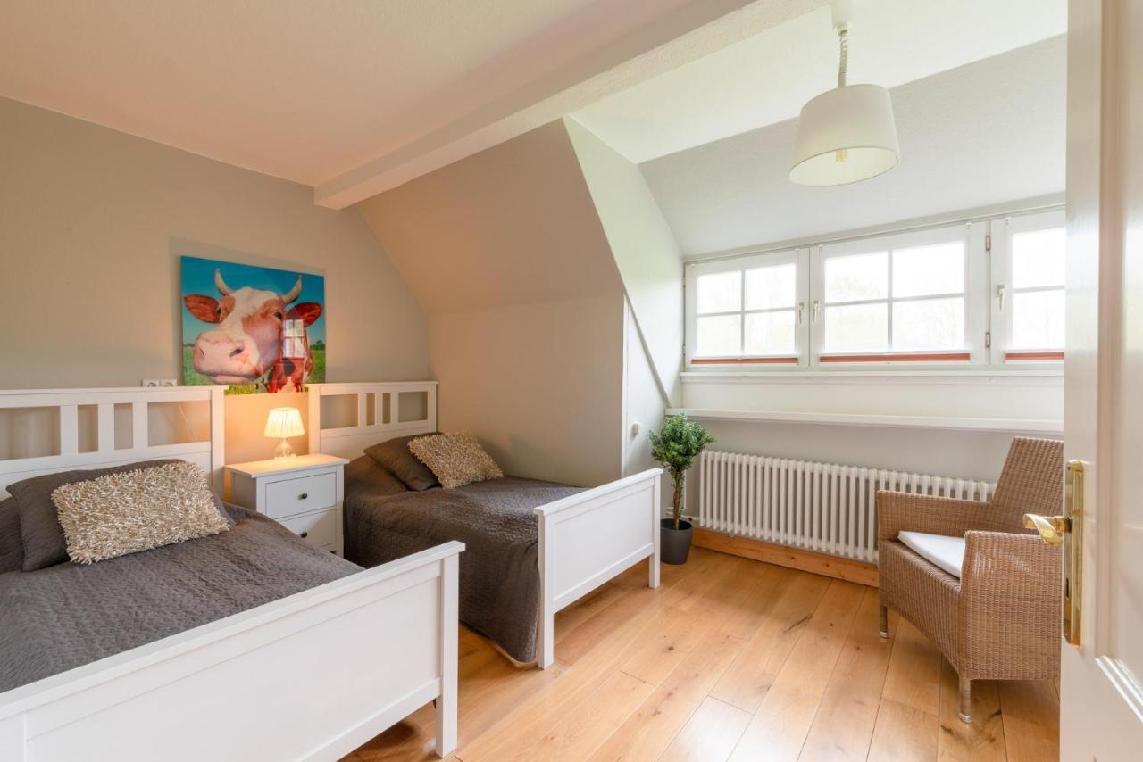 Lehrerwohnung Tumlauer Koog Buitenkant foto