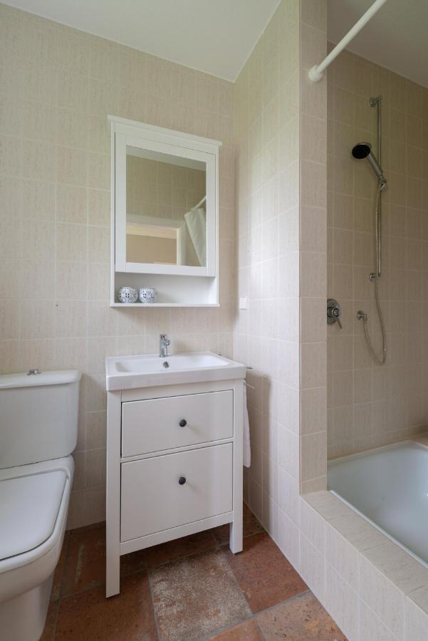 Lehrerwohnung Tumlauer Koog Buitenkant foto